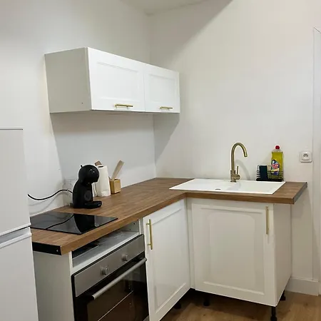 Chill & Confort Apartment *