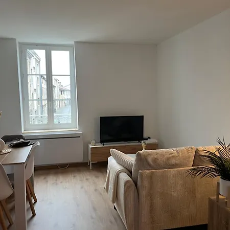 Apartman Chill & Confort Saint-Dizier